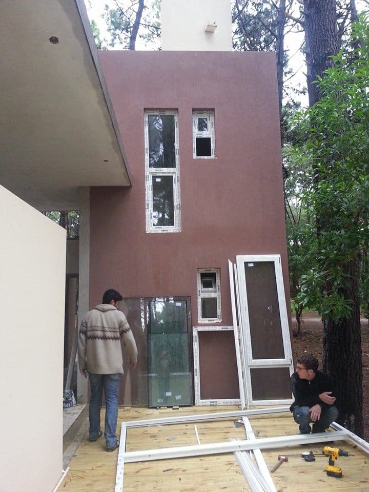 Casa Cupal Avance de obra - Imagen 2