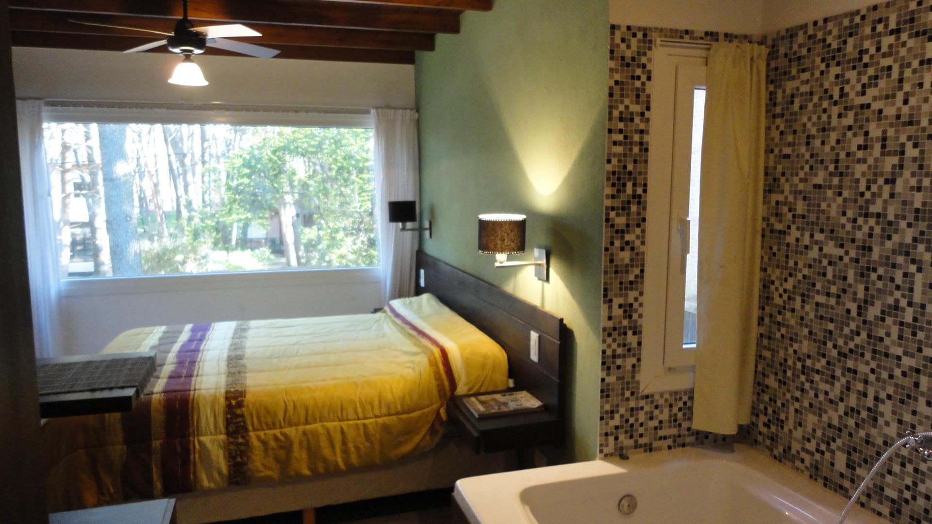 Casa Selva — Reforma Integral (Morado / Rojo) - Imagen 11