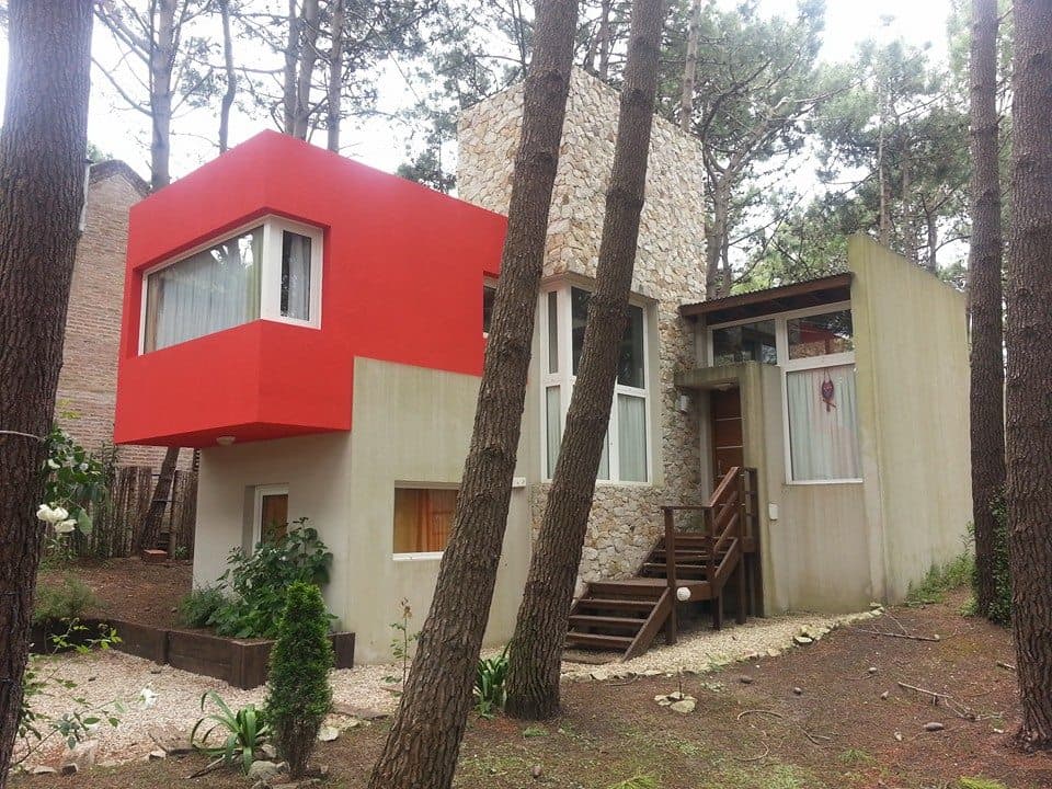 Casa Selva — Reforma Integral (Morado / Rojo) - Imagen 19