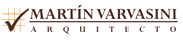 Martín Varvasini Arquitecto - Logo
