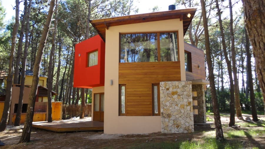 Casa Punto de Encuentro - Mar Azul