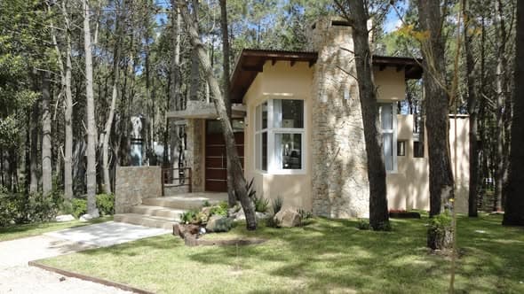 Casa Ramos - Calle Bonanza, Mar de las Pampas